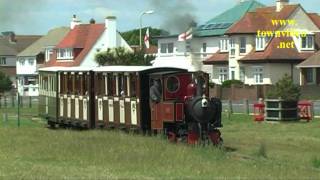 Hayling Island Light Railway [upl. by Adnav]