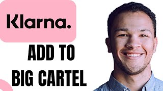 How to Add Klarna to Big cartel EASY [upl. by Anirrehs]