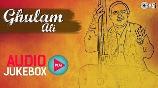 Ghulam Ali Best Ghazals Collection  Audio Jukebox [upl. by Asatan]