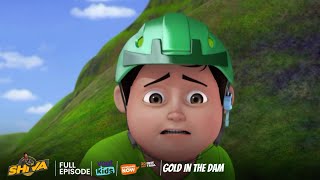 Shiva  शिवा  Gold In The Dam  Episode 6  Download Voot Kids App [upl. by Bartle]