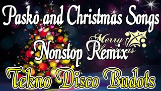 THE BEST 🎄 CHRISTMAS SONG REMIX NONSTOP DISCO PARTY MIX 🎄🎄 [upl. by Gardia]