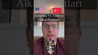 Amerika alkol fiyatları [upl. by Elcarim257]