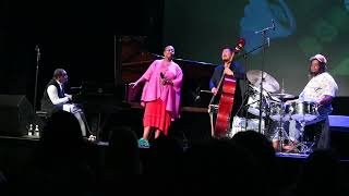 Cécile Mclorin Salvant 24102024 [upl. by Temirf]