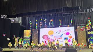 Padhenge Likhenge Song  Bachpan Play School Annual Day Celebrations 2024  D D Colony [upl. by Epoh]