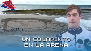 Un Colapinto playero perdido por Argentina  Apercibidos Programa 22 [upl. by Ahsenrad]