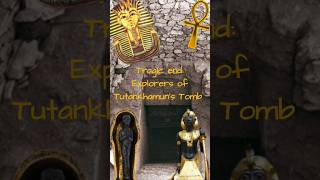 Tragic end Explorers of Tutankhamuns tomb 😨 tutankhamun tomb egypt mystery [upl. by Naerol]