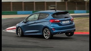 Ford Fiesta ST  MagnyCours GP Lap time [upl. by Consuelo]