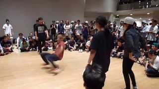 raw skool jam U 18 good foot crew vs kanamyw [upl. by Kroll561]