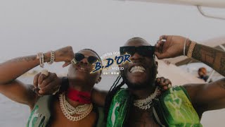 BURNA BOY ft WIZKID  BALLON D’OR official music video [upl. by Kester952]