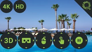 3D Hotel Atlantica Club Sungarden Beach Cyprus Ayia Napa  Project 360Q [upl. by Lisa]