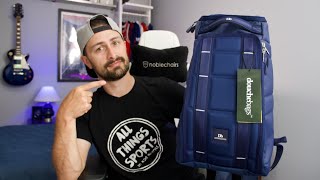 DB Journey Strom 20L or Douchebags Hugger 20L  Review [upl. by Wallinga996]