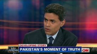 Zakaria Put Pakistan on notice [upl. by Enawyd356]