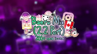 2206 quotBaeru Mix 22 Portquot TP Showcase by MrClysm [upl. by Ahsenwahs130]