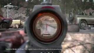 Call Of Duty 4 Last level [upl. by Nessim]