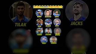 Ipl ki 2025 ki Mumbai playing 11 [upl. by Apple326]