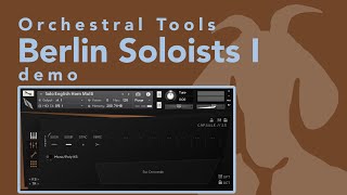 ORCHESTRAL TOOLS  Berlin Woodwinds Soloists I demo [upl. by Malinin]