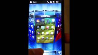 SPB Mobile Shell 50 UI Demo2 [upl. by Telfer]