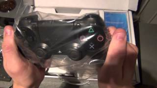 PlayStation 4  Unboxing  germandeutsch  HD1080p [upl. by Enyalahs]