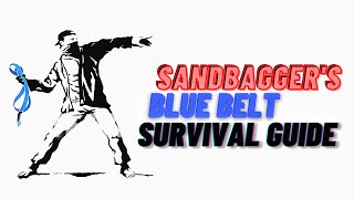 Blue Belt Survival Guide  Training Tips for Success [upl. by Shiekh]