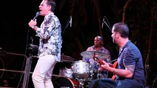 Kurt Elling Trio  Taormina Jazz Festival 2012 [upl. by Krystyna]