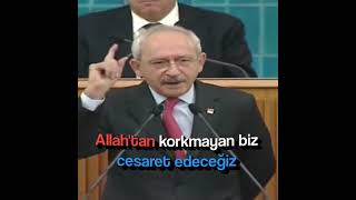 KEMAL KILIÇDAROĞLU GAF [upl. by Marva]