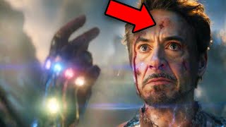 Avengers Endgame Breakdown Details You Missed amp New VFX Easter Eggs  Infinity Saga Rewatch [upl. by Etteniotnna]