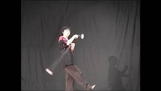 2004 Japan National YoYo Contest  2A  Shinji Saito [upl. by Notlim]