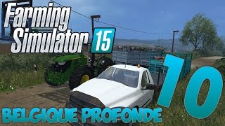 Farming Simulator 2015  CS Belgique Profonde 10 Saucisson et steak haché  Multi [upl. by Nutsud]