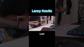 Lenny Kravitz  Low bass cover lennykravitz bassgram instabass basslove bassguitar basslife [upl. by Hadeehsar87]