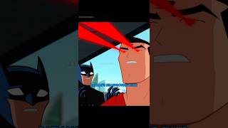 Batman amp Superman SWAP BODIES  youtubeshorts shorts batman superman dc animation dccomics [upl. by Lav]