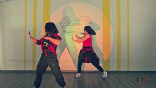 Overdrive  Ofenbach feat Norma Jean Martine ENjoy Easy Dance Choreography Zumba [upl. by Hoy]