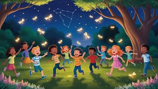 Twinkling FireflyFavorite song for kidsnursery rhymeskidssongs [upl. by Festatus]