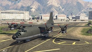 GTA 5  RM10 Bombushka [upl. by Ellirehs38]