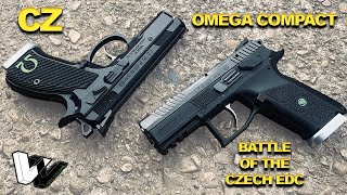 CZ P01 VS P07 PROS amp CONS [upl. by Hemetaf]