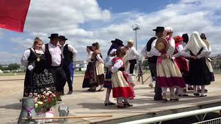 O CorridinhoGrupo Saudades de Portugal em Sartrouville 78 17 juin 2018 [upl. by Eiboj]