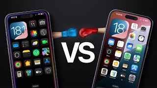 iOS 180 vs iOS 181  NOT as Expected [upl. by Salokcin783]