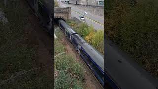 170427 working 1A14 from Inverness to Aberdeen shorts train class170 britishrail subscribe [upl. by Sualohcin]