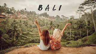 A WEEK IN BALI [upl. by Ray]