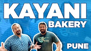 Kayani Bakery  Best restaurants in Pune  Indias Best Restaurants  rockyandmayur [upl. by Wiburg]