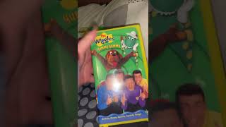 My American The Wiggles VHS Collection [upl. by Hallam]