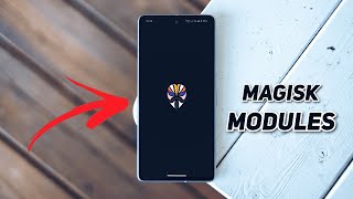 Top Magisk Modules for any ANDROID [upl. by Aynek585]