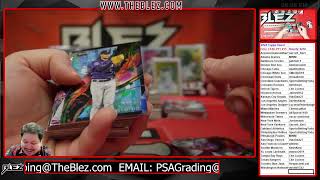 2024 Topps Finest MLB 8 Box Case Break 15 Pick Your Team [upl. by Yancey]