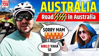 Perth to Adelaide in Australia 🇦🇺  Cycle Baba’s Epic Journey [upl. by Enad]