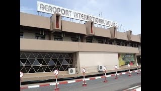 L aéroport de Douala sera alimenté au solaire [upl. by Atsirk]