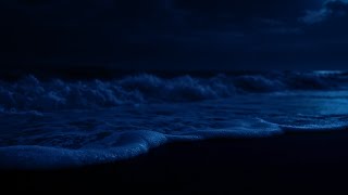 Escape from Busy Life  Relaxing Ocean Wave Sounds Helps You Find Peace Sleep Well Deep Sleep [upl. by Freemon177]