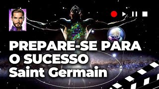 PREPARESE PARA O SUCESSO por Saint Germain  Gesara [upl. by Atteselrahc817]