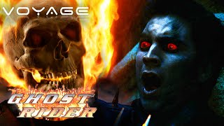 Ghost Rider Spirit of Vengeance 2012  Ghost Rider vs Satanists Scene 210  Movieclips [upl. by Pettifer341]