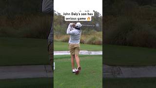 John Daly’s son is INCREDIBLE [upl. by Iht593]