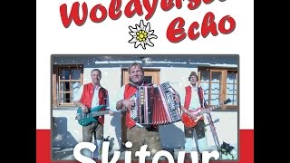 Wolayersee Echo  Skitour [upl. by Sumahs]