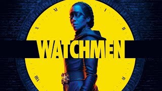 HBOs Watchmen Soundtrack  Trent Reznor and Atticus Ross  NUN WITH A MOTHERFampING GUN [upl. by Tecu672]